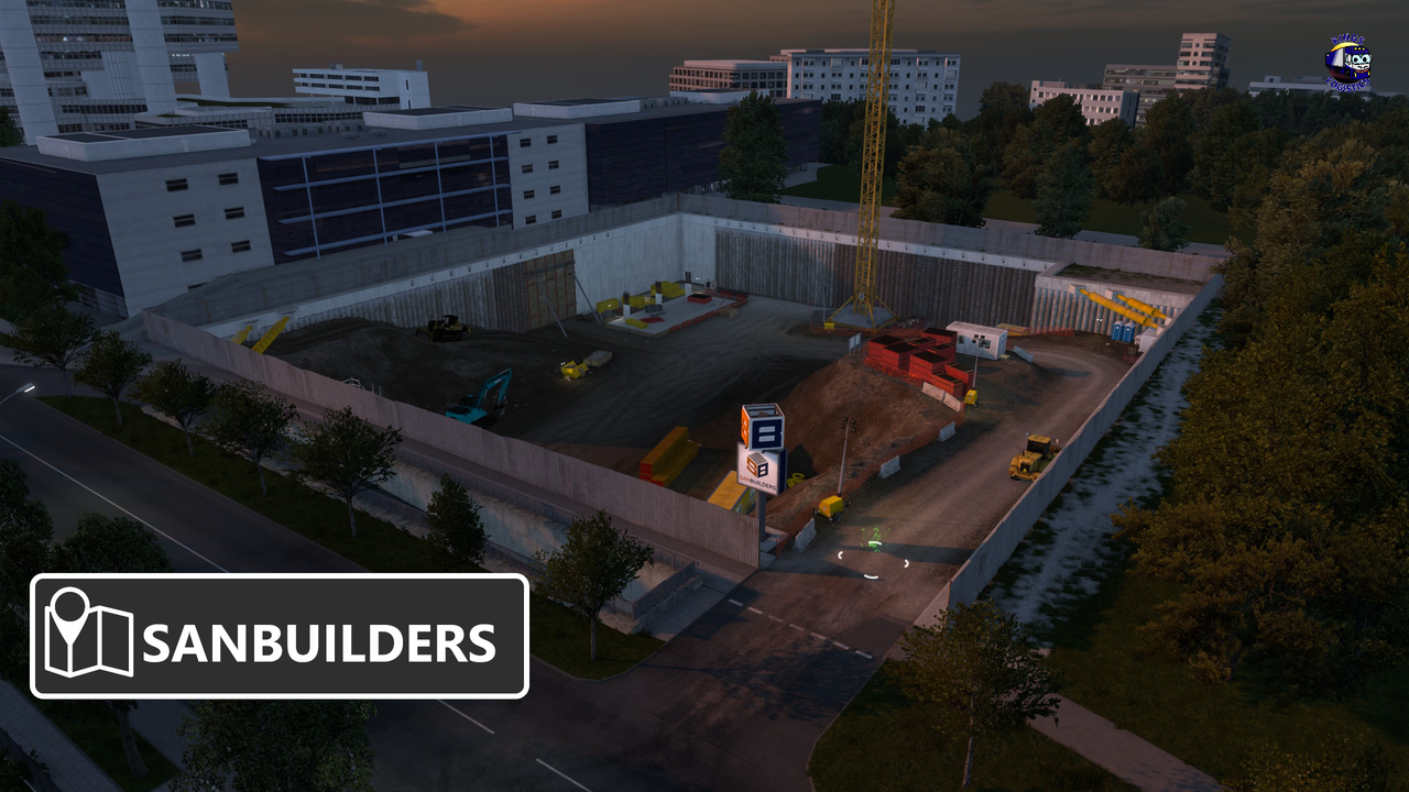 SANBUILDERS