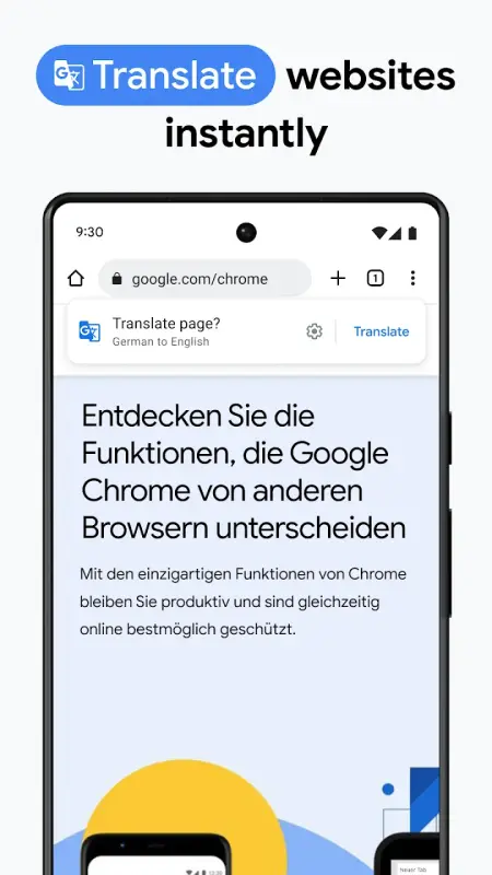 Chrome Beta APK