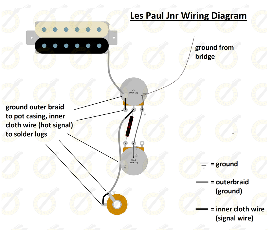 50s wiring -- obsessives only | The Gear Page