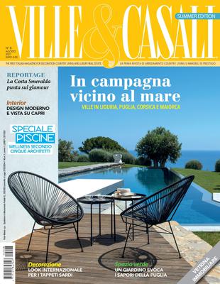 Ville & Casali – Agosto 2021