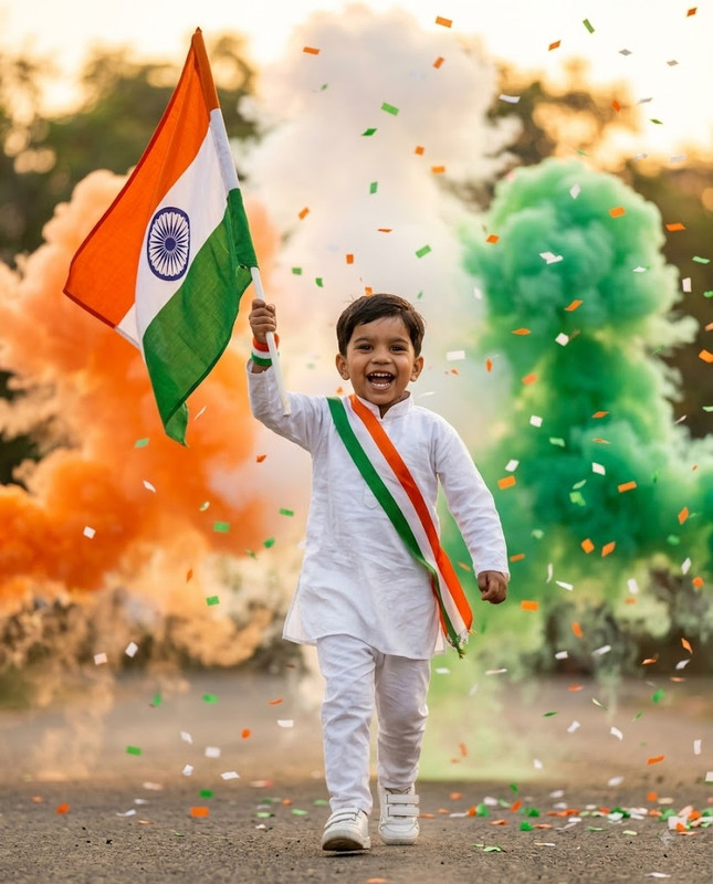 Little Patriot