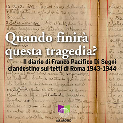 Franco Segni Pacifico - Quando finirà questa tragedia (2022) (mp3 - 128 kbps)