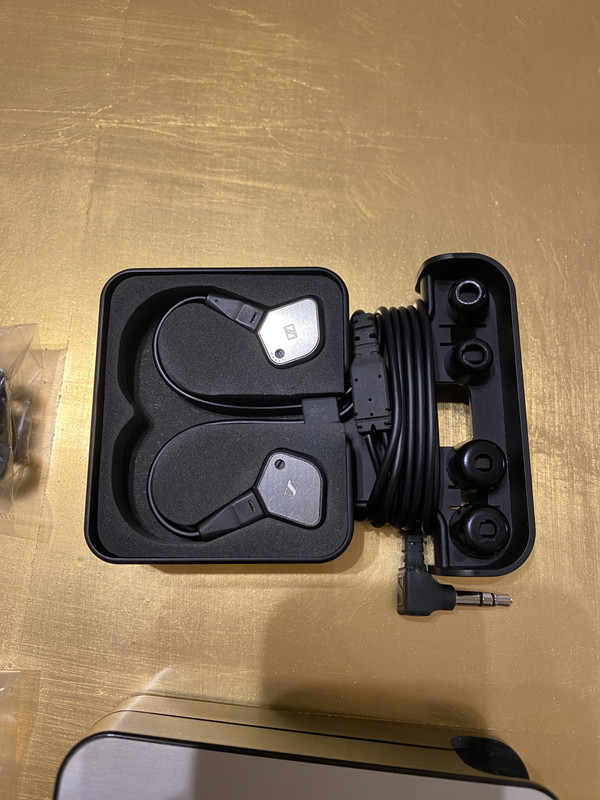 Sennheiser IE 80 scatola aperta