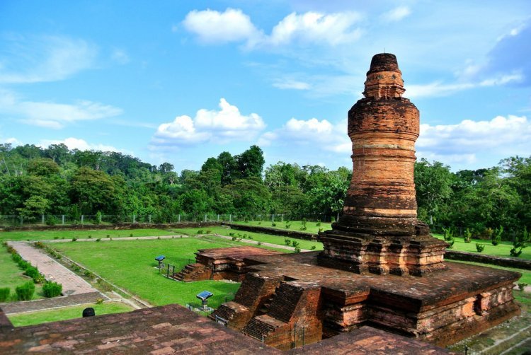 Peninggalan Kerajaan Sriwijaya