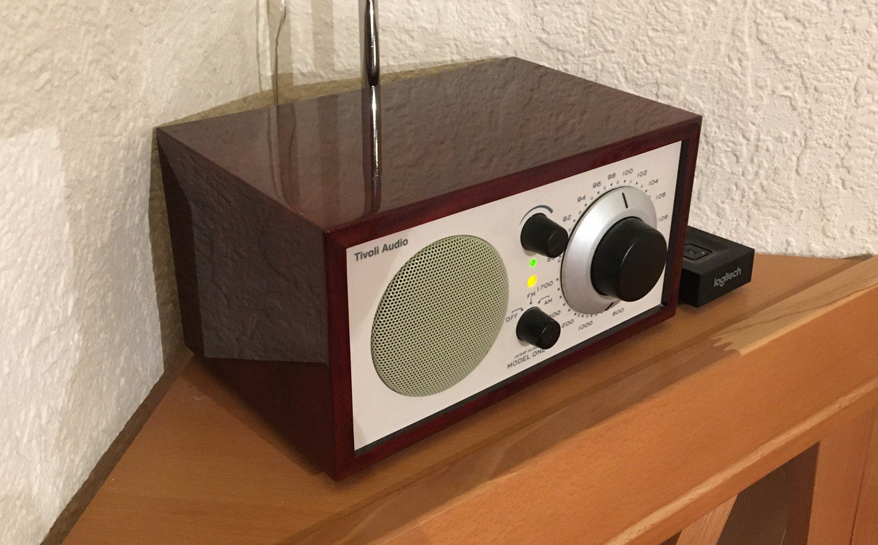 Tivoli Radio Model One Venezia (2)