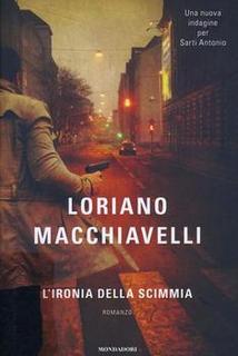 Loriano Macchiavelli - L'ironia della scimmia (mp3 - 64kbps)