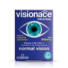 Visionace Tabs 30s