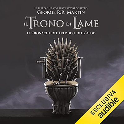 The Harvard Lampoon - Il trono di lame (2022) (mp3 - 128 kbps)