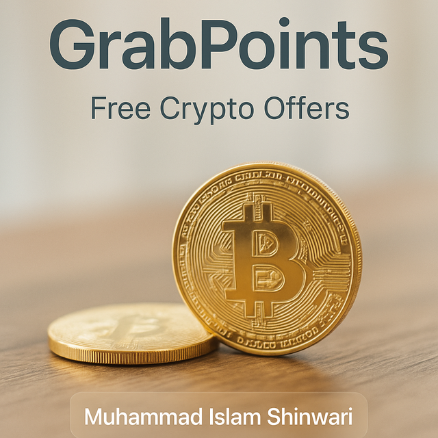 GrabPoints — Earn Free Money with GrabPoints GrabPoints App screenshot — Earn Free Money with GrabPoints