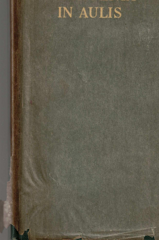 Euripides Iphigenia in Aulis