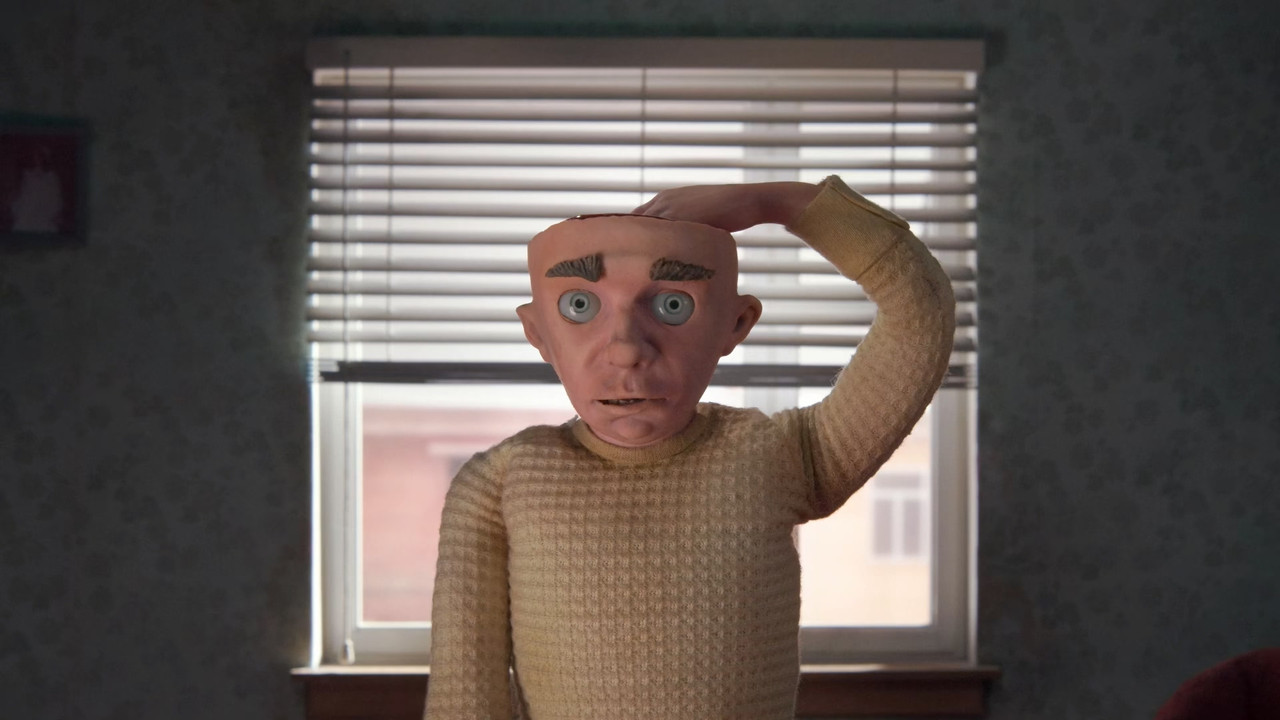 The Shivering Truth 2018 S01 1080p AMZN Webrip x265 10bit EAC3 5 1 HxD TAoE