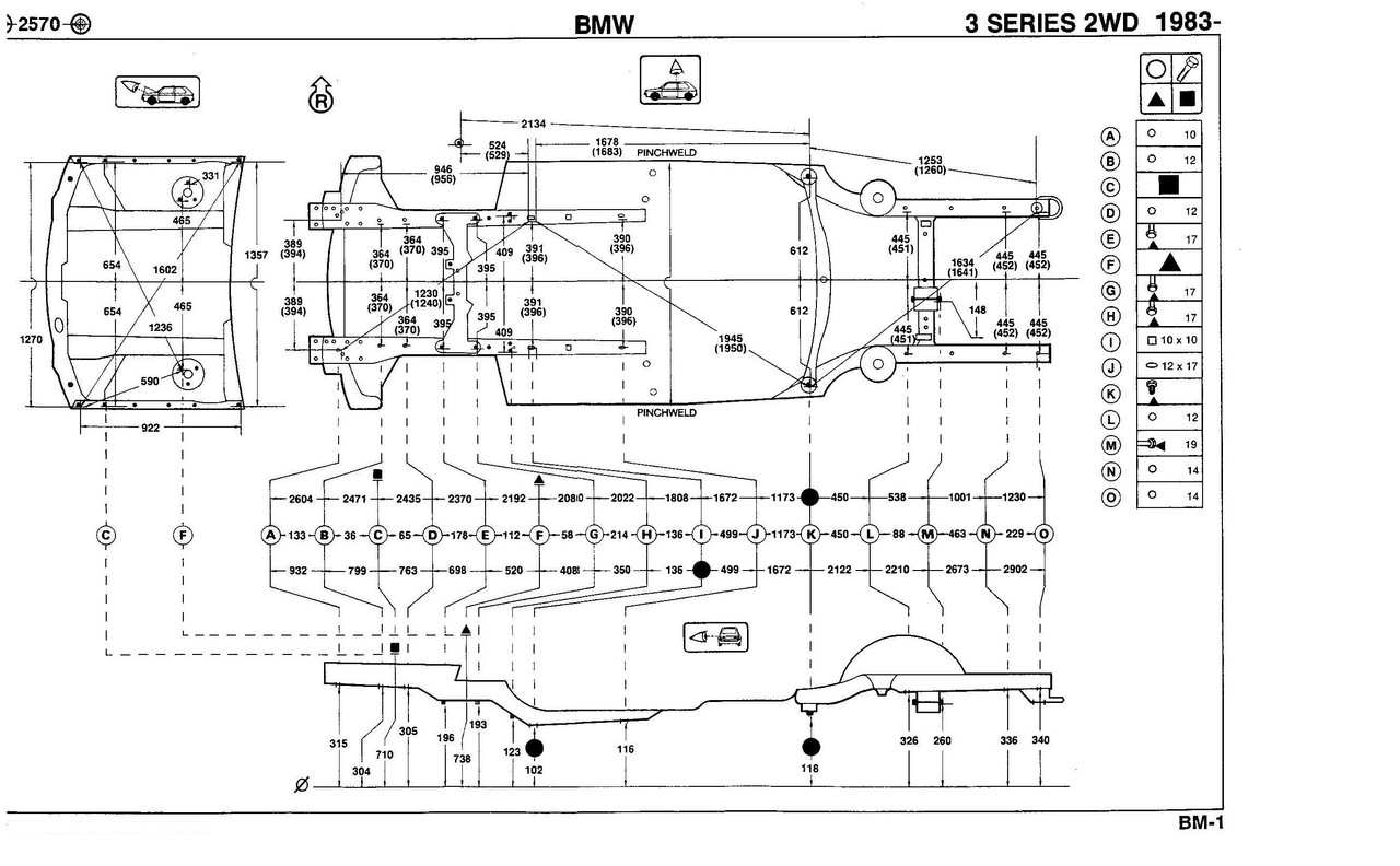 Cotes bancada E30_2p