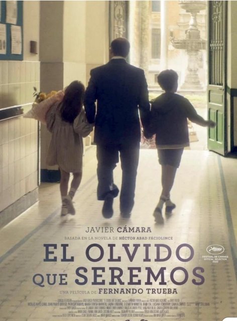 LA PELÍCULA “EL OLVIDO QUE SEREMOS”, DE FERNANDO TRUEBA, SE ESTRENARÁ EN ESPAÑA EL PRÓXIMO 12 DE MARZO CON DISTRIBUCIÓN DE BTEAM PICTURES