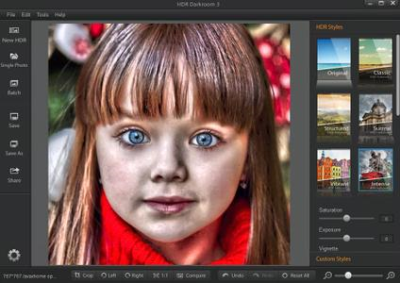 HDR Darkroom 3 v1.1.3.106 Portable