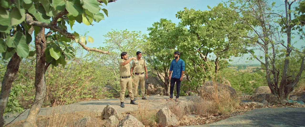 Pailam Pilaga 2024 WebRip [Telugu] 480p, 720p Screenshot
