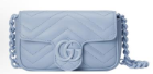 Gucci GG Marmont Cinturón Bolsa