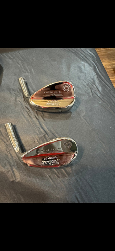 Nickel plating results showing a bright finish on plated metal parts