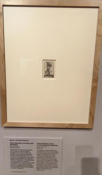 París: Exposiciones de Renoir, Matisse, Rousseau, Miguel Ángel y Rodín etc etc - Blogs de Francia - Museo del Louvre: Miguel Ángel, Rodin y Martín Schongauer (98)