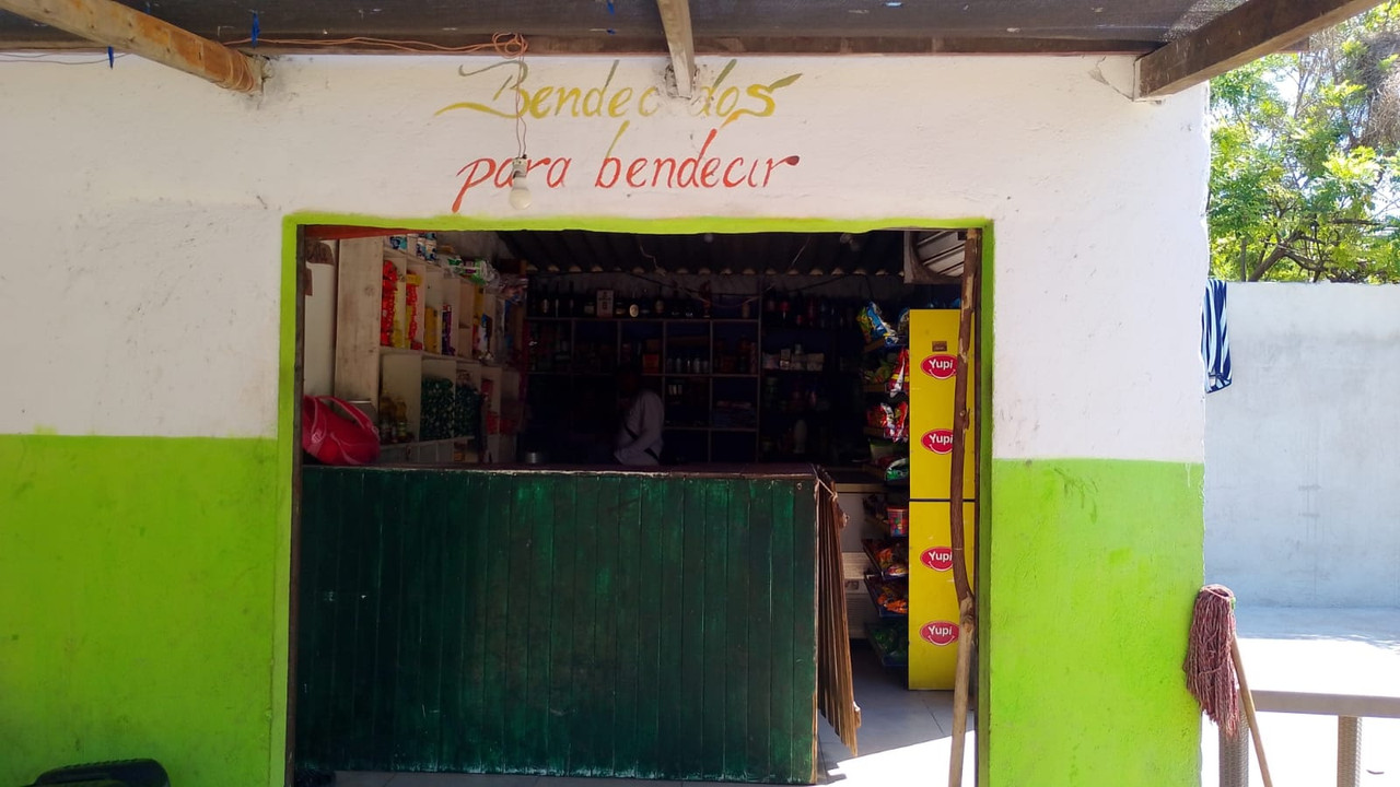 TIENDA PARA BENDECIR