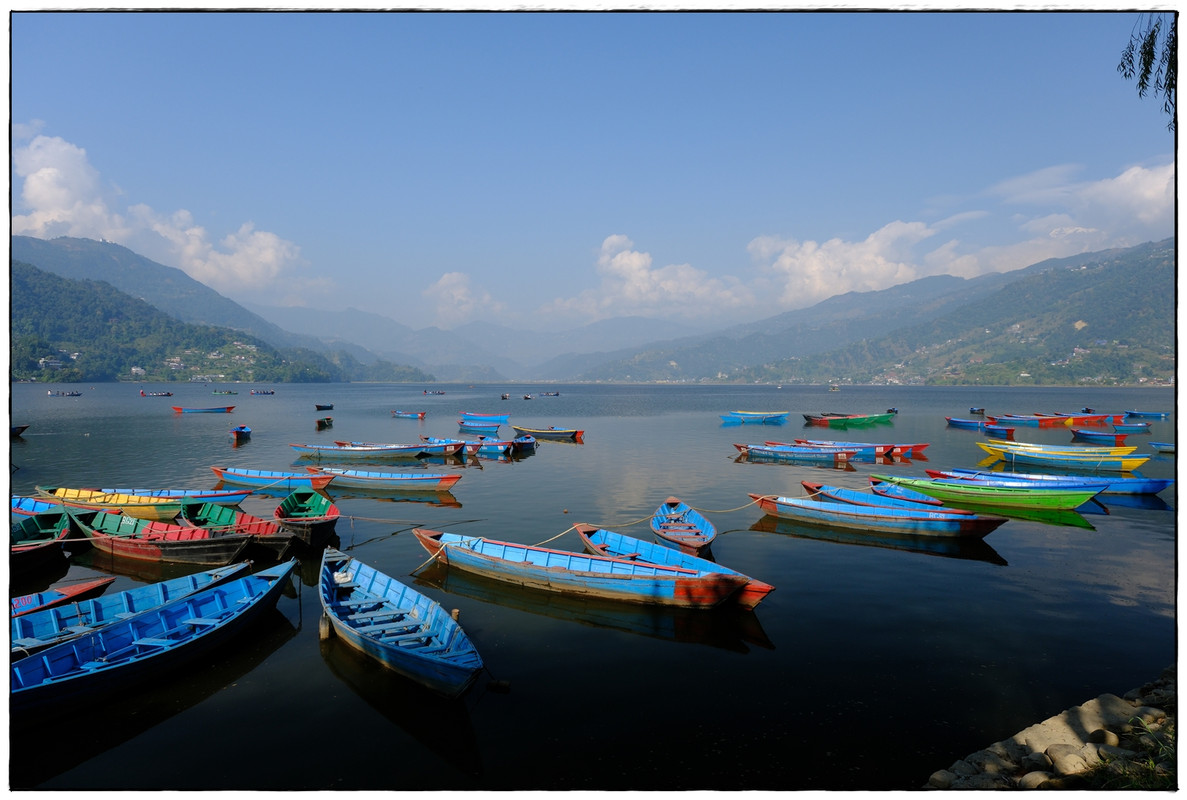 Pokhara - Trekking en Nepal: Annapurna Circuit y Mardi Himal (13)