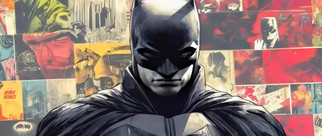 Bat NovaPad Batman Dark Knight Legacy