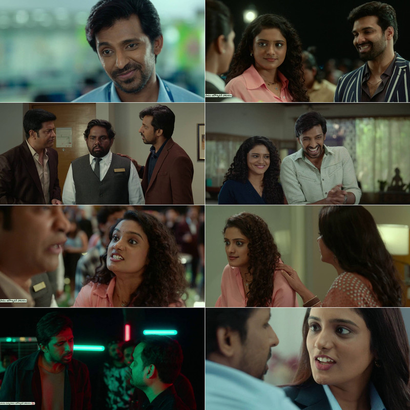 Sarangapani Jathakam (2025) DS4K Dual Audio [Hindi & Telugu] Full Movie HD ESub screenshot