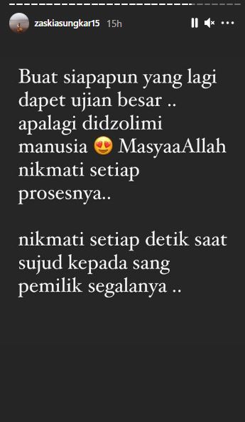 Zaskia