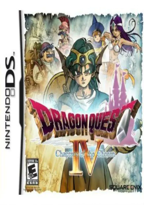 Dragon Quest IV