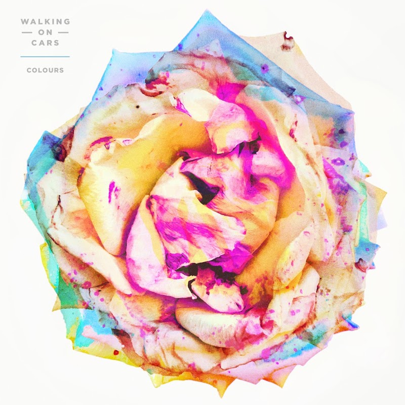 Walking On Cars - Colours (2019) .mp3 -320 Kbps