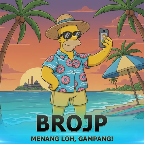Slot Gacor BROJP: Maxwin Ratusan Juta Setiap Hari