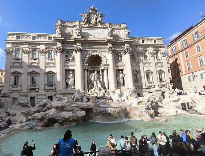 Roma: Villa Farnesina, Bernini&Barberini, Detroit Museum - Roma y Nápoles: Bernini, Giorgione y mucho más. (333)