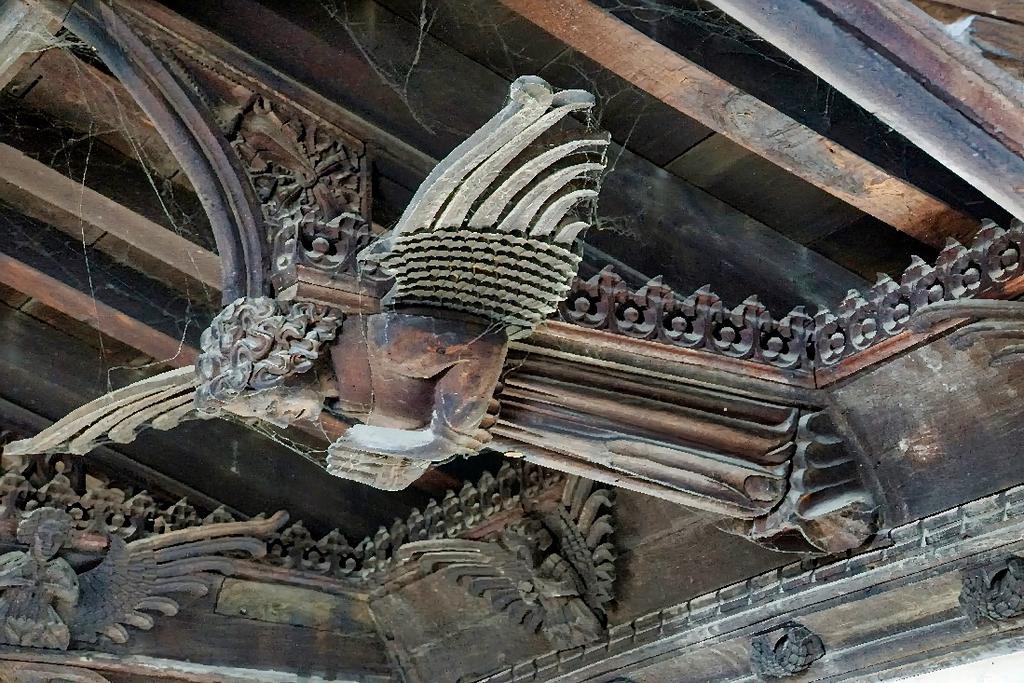 Пёстрая лента. Путешествие по сельским дорогам Англии в мае 2025 г.