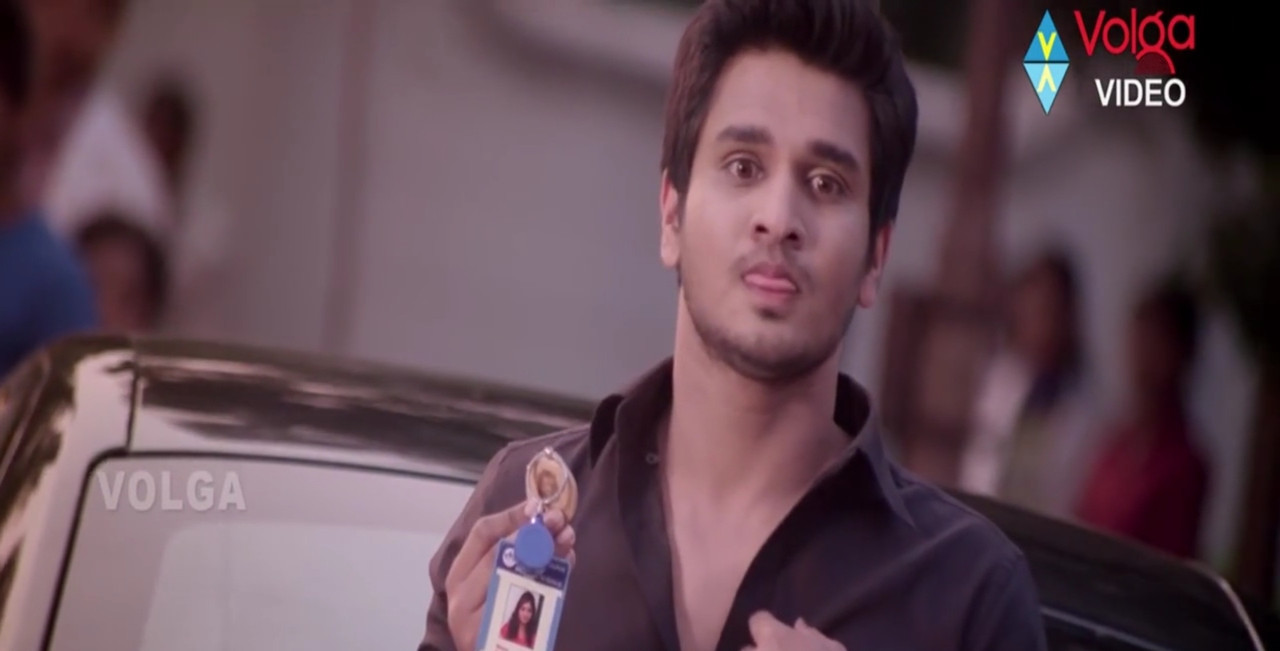 Karthikeya Movie Screenshot