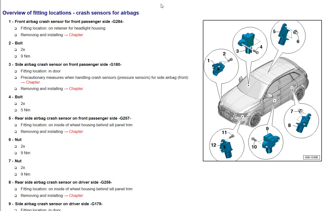 G256 Crash Sensor | informacionpublica.svet.gob.gt