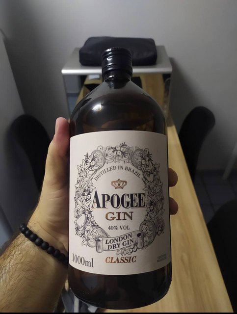 Apogee Gin 1L