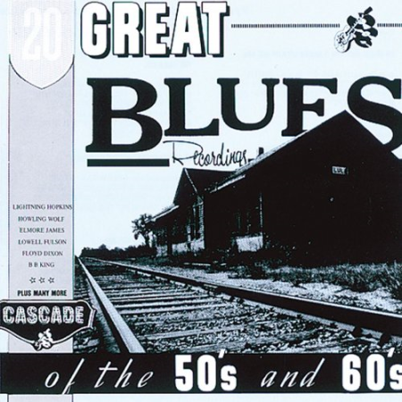 VA - 20 Great Blues Recordings Of The 50s And 60s (2011) FLAC