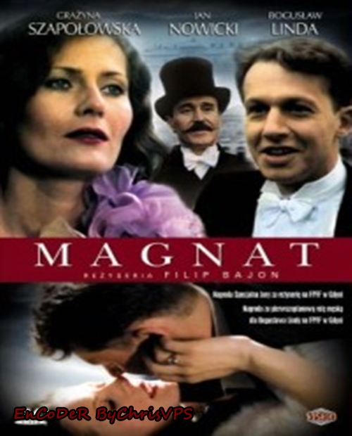Magnat (1986) PL.REMASTERED.1080p.WEB.DL.AC3-ChrisVPS / FILM POLSKI i NAPISY