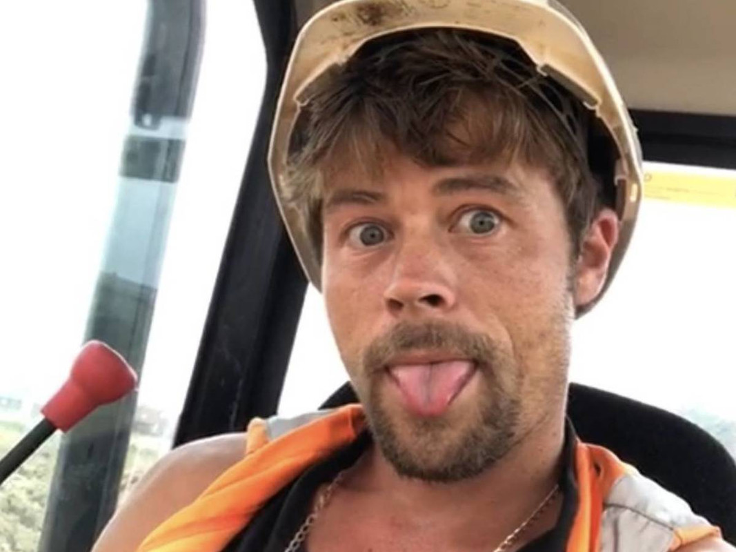 Albañil es idéntico a Brad Pitt, se vuelve viral por su parecido al actor