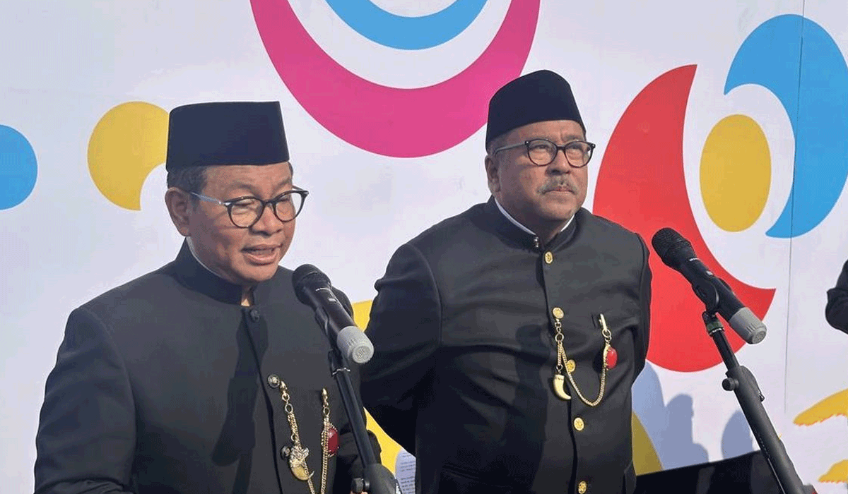 Ruang Kreativitas dan Inovasi Anak Bangsa di Jakarta Fair 2025