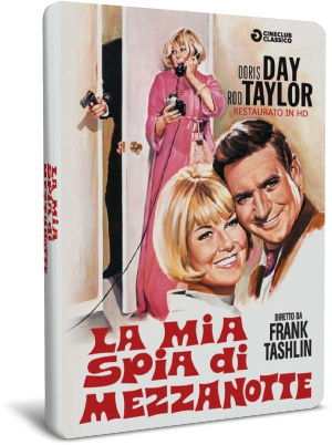 La mia spia di mezzanotte (1966) .avi BRRip AC3 Ita Eng
