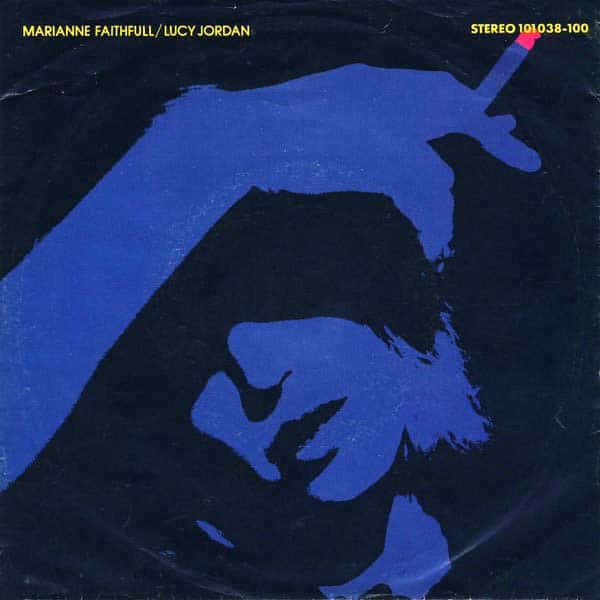 Marianne Faithfull - The ballad of Lucy Jordan - 11.07.10 | Histórico de  canciones | ForoESC