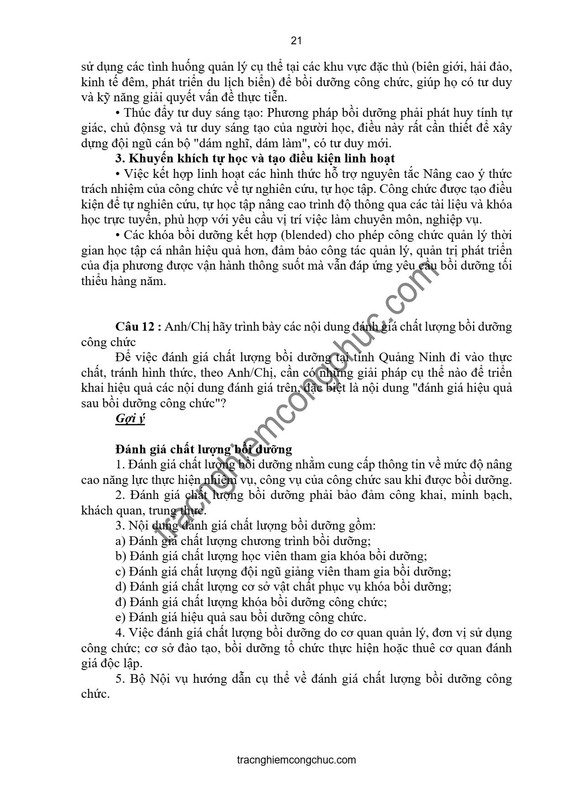 16 NĐ 171 Bồi dưỡng CBCC-21