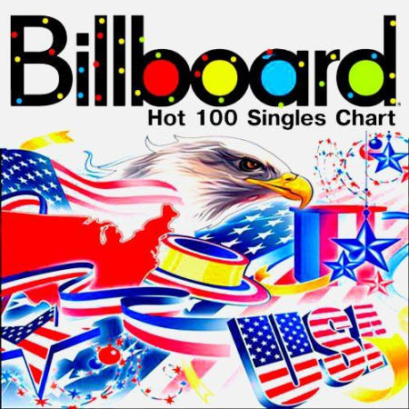 VA - Billboard Hot 100 Singles Chart 05-06 (2021)