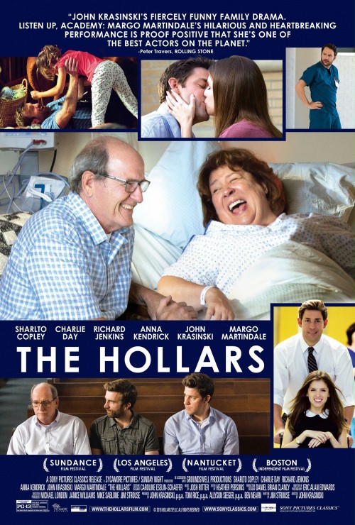 Rodzina Hollarów / The Hollars (2016) MULTi.1080p.WEB-DL.H.264-DSiTE / Lektor i Napisy PL