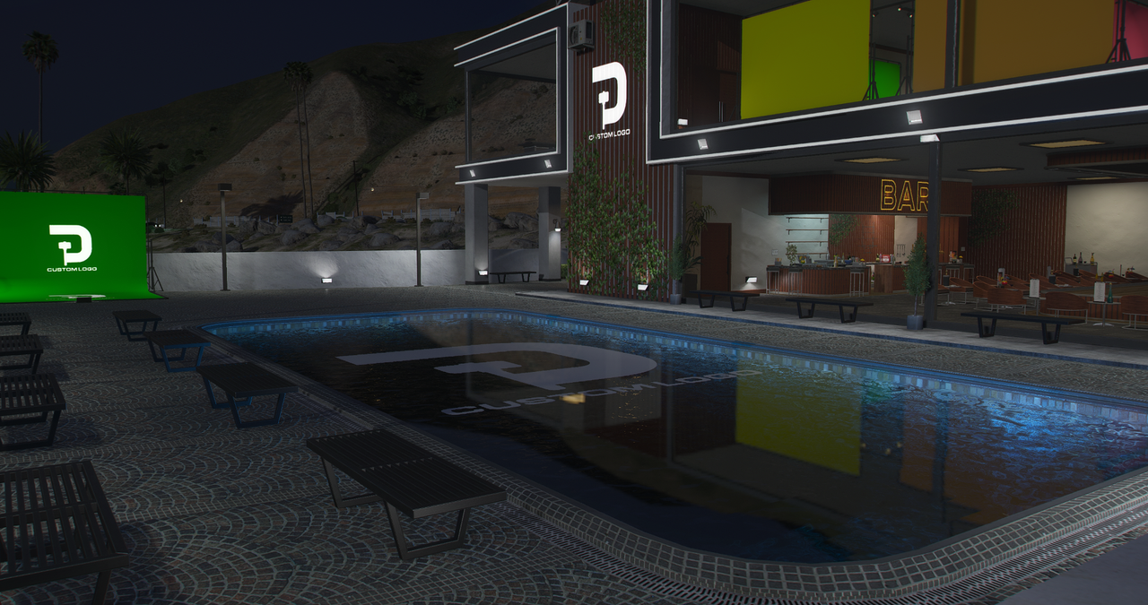 Mansion Photo Studio MLO for FiveM