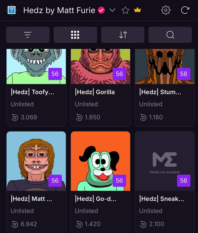 GO-DOGGY character art