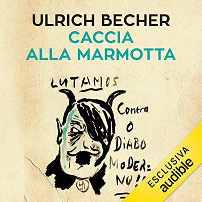 Ulrich Becker - Caccia alla marmotta (2020) (mp3 - 128 kbps)