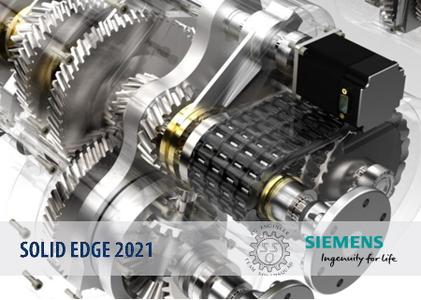 MPVersion 07 for Siemens Solid Edge 2021