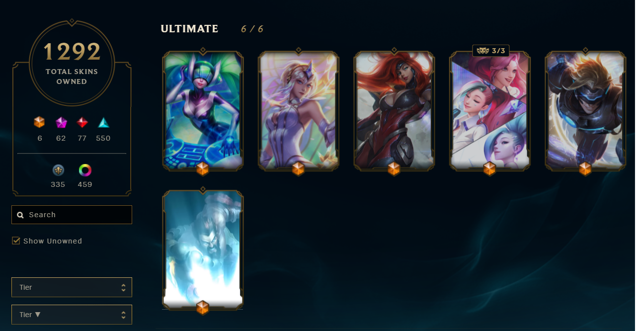 ultimate