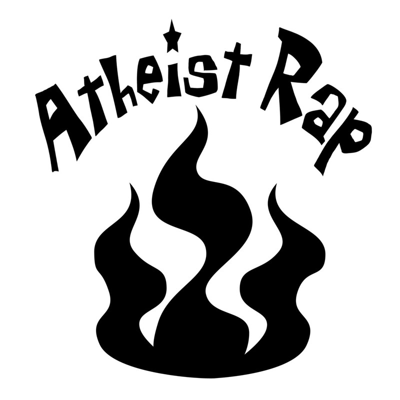 Atheist Rap2022 Singlovi front